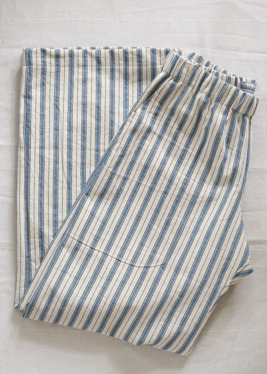 Retro Rails - Wide Leg Pants