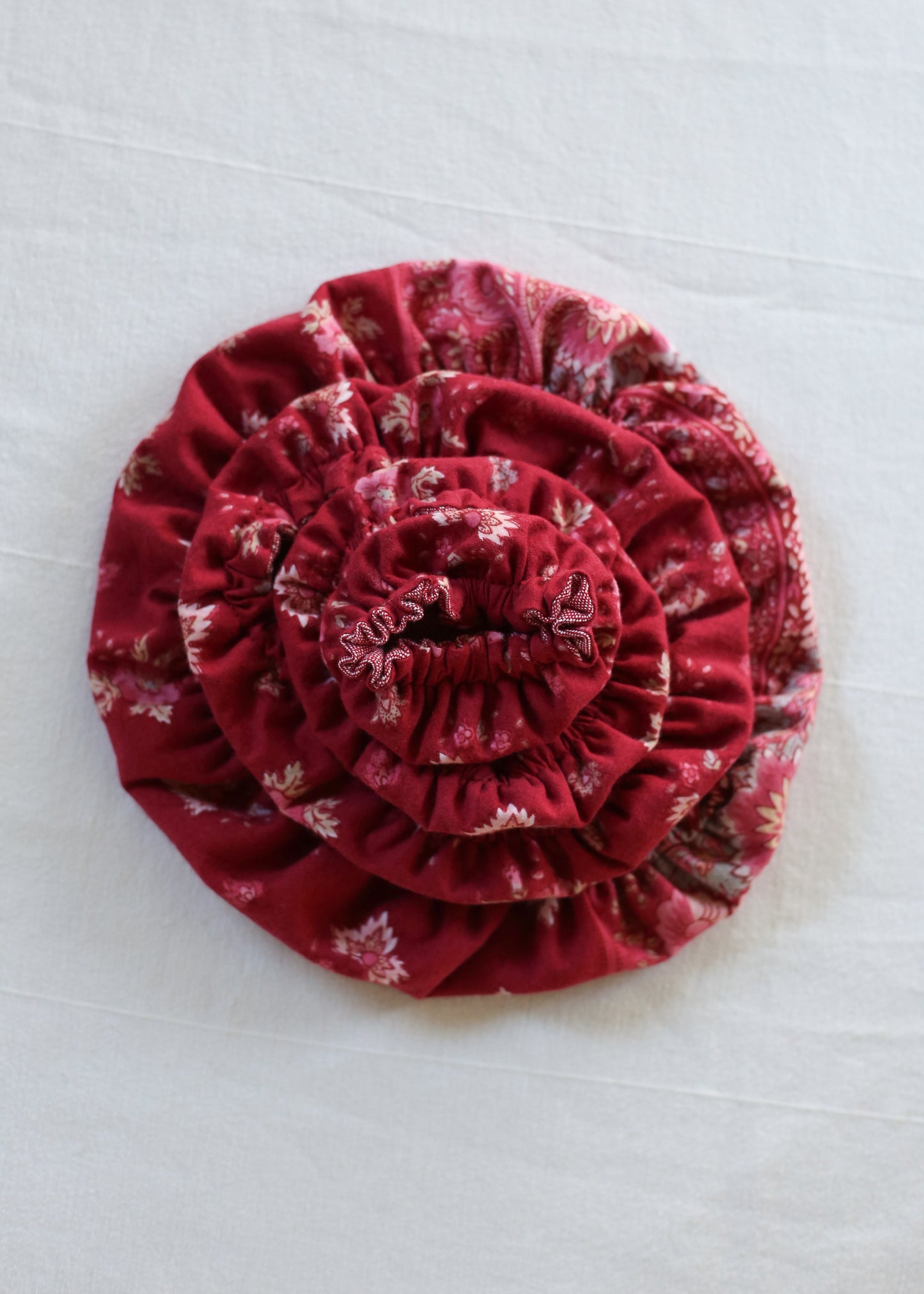 Bowl Bloomers - Cotton Bowl Covers (Set of 4)