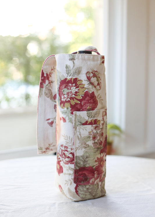 Lil' Rose Wine Tote
