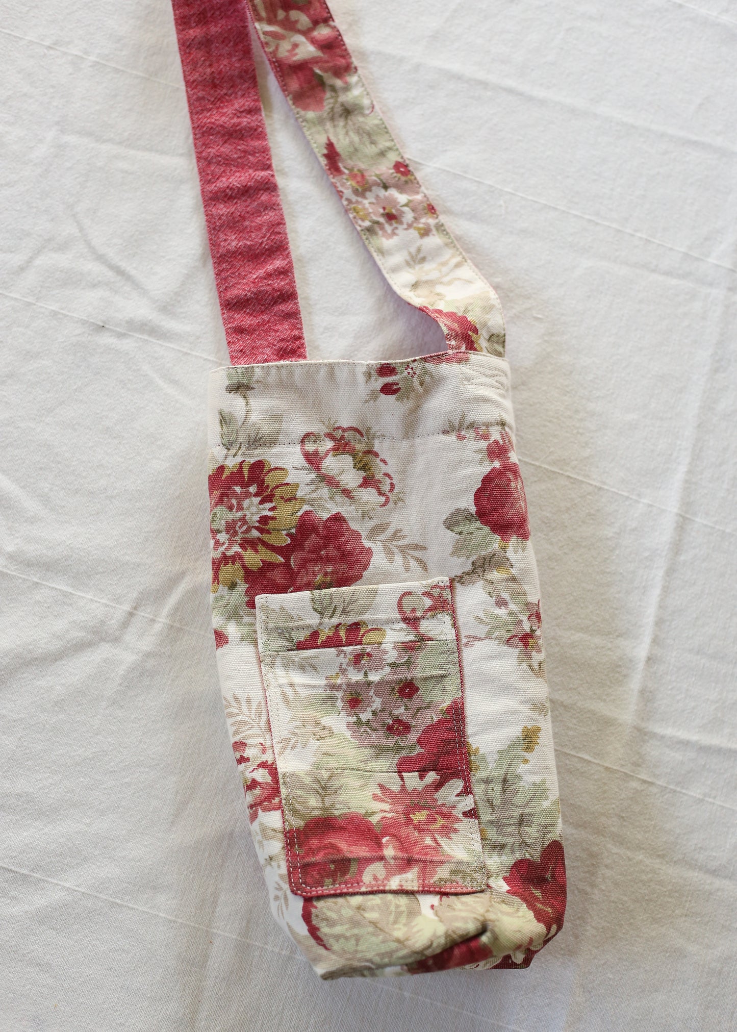 Lil' Rose Wine Tote