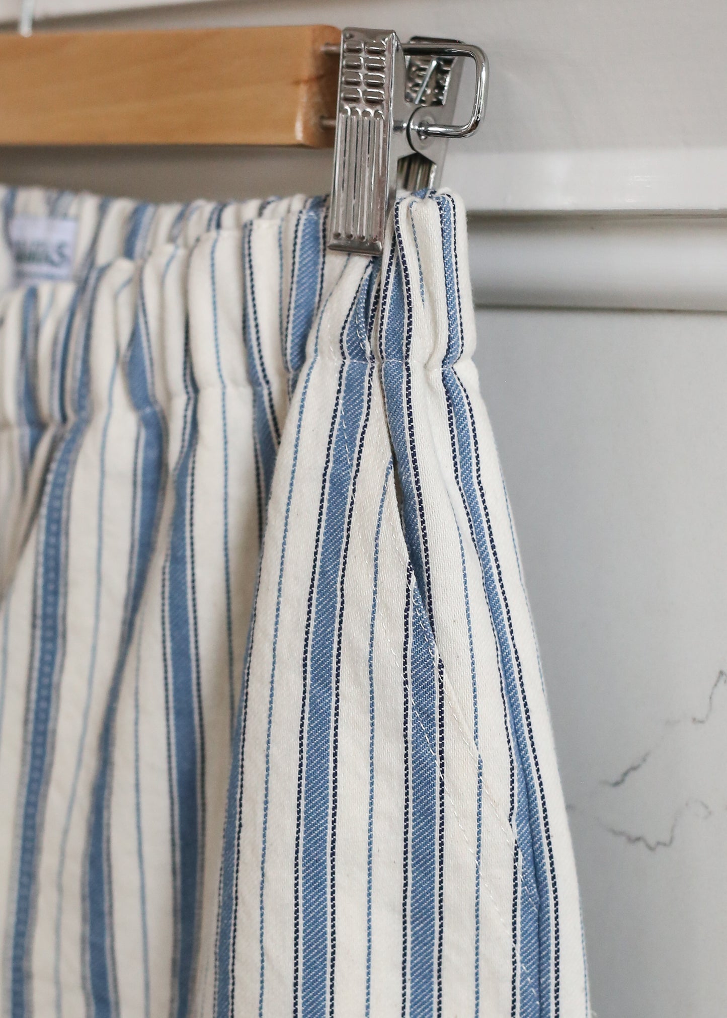 Retro Rails - Wide Leg Pants