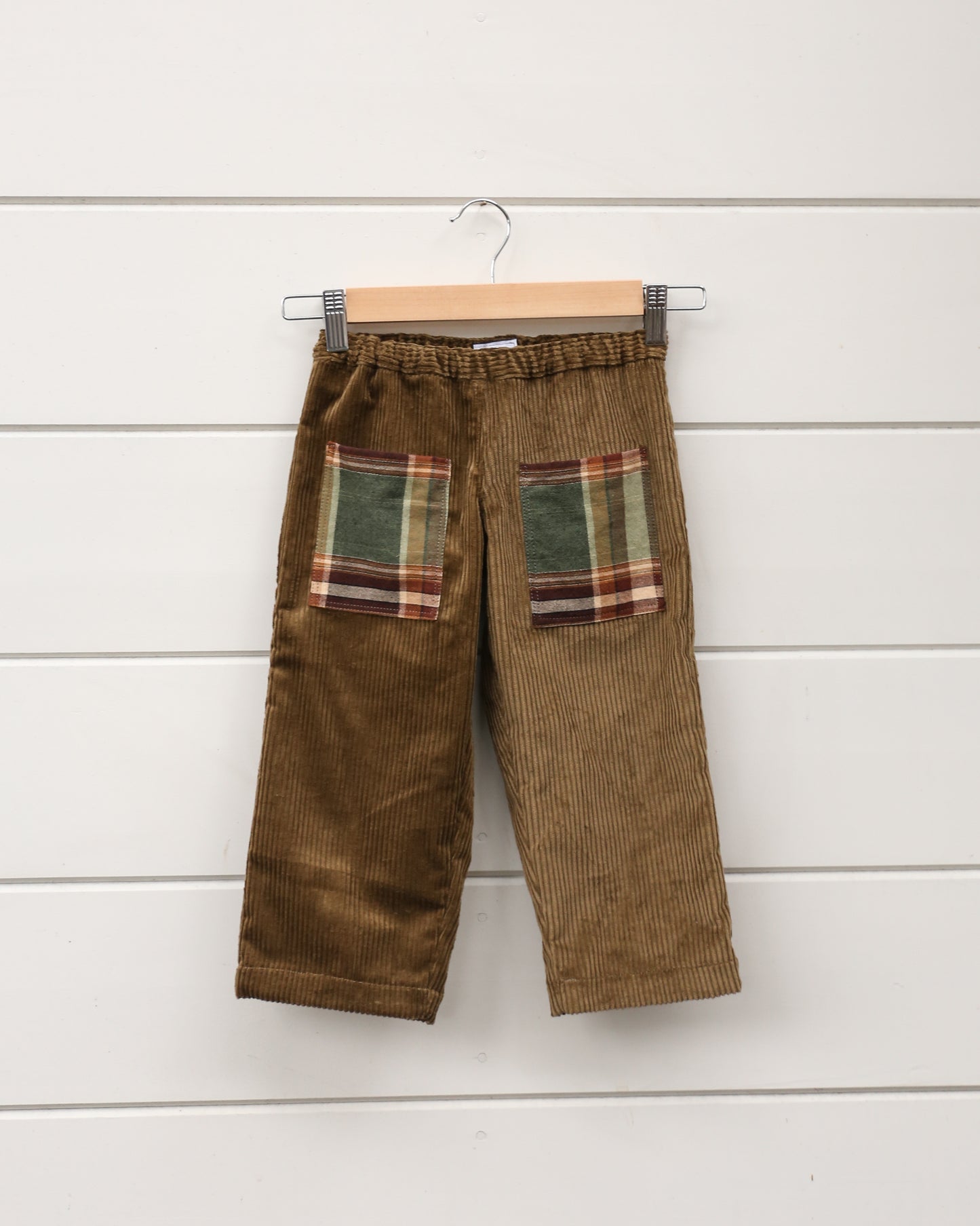 Toddler Trousers - Corduroy (3-4T)