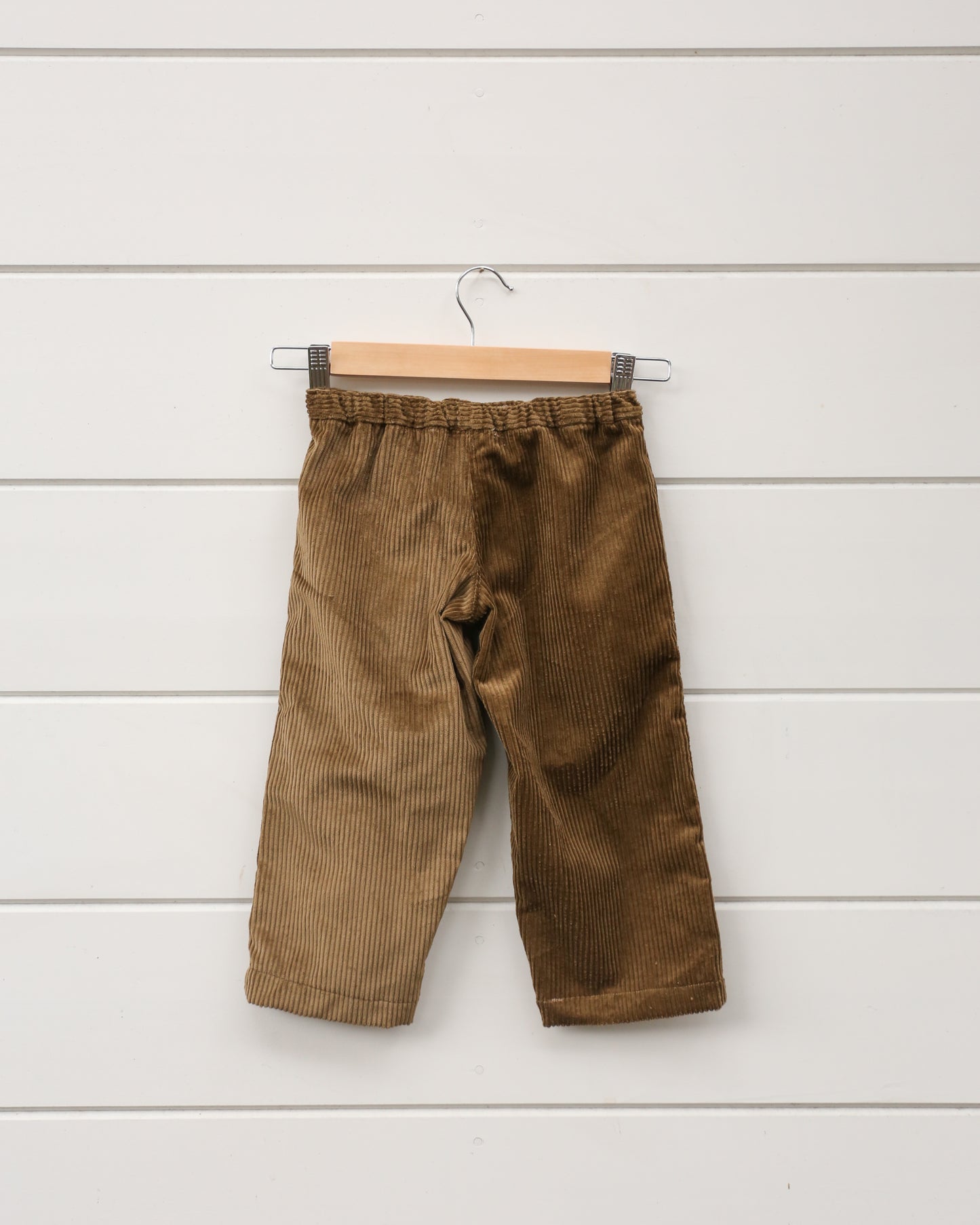 Toddler Trousers - Corduroy (3-4T)