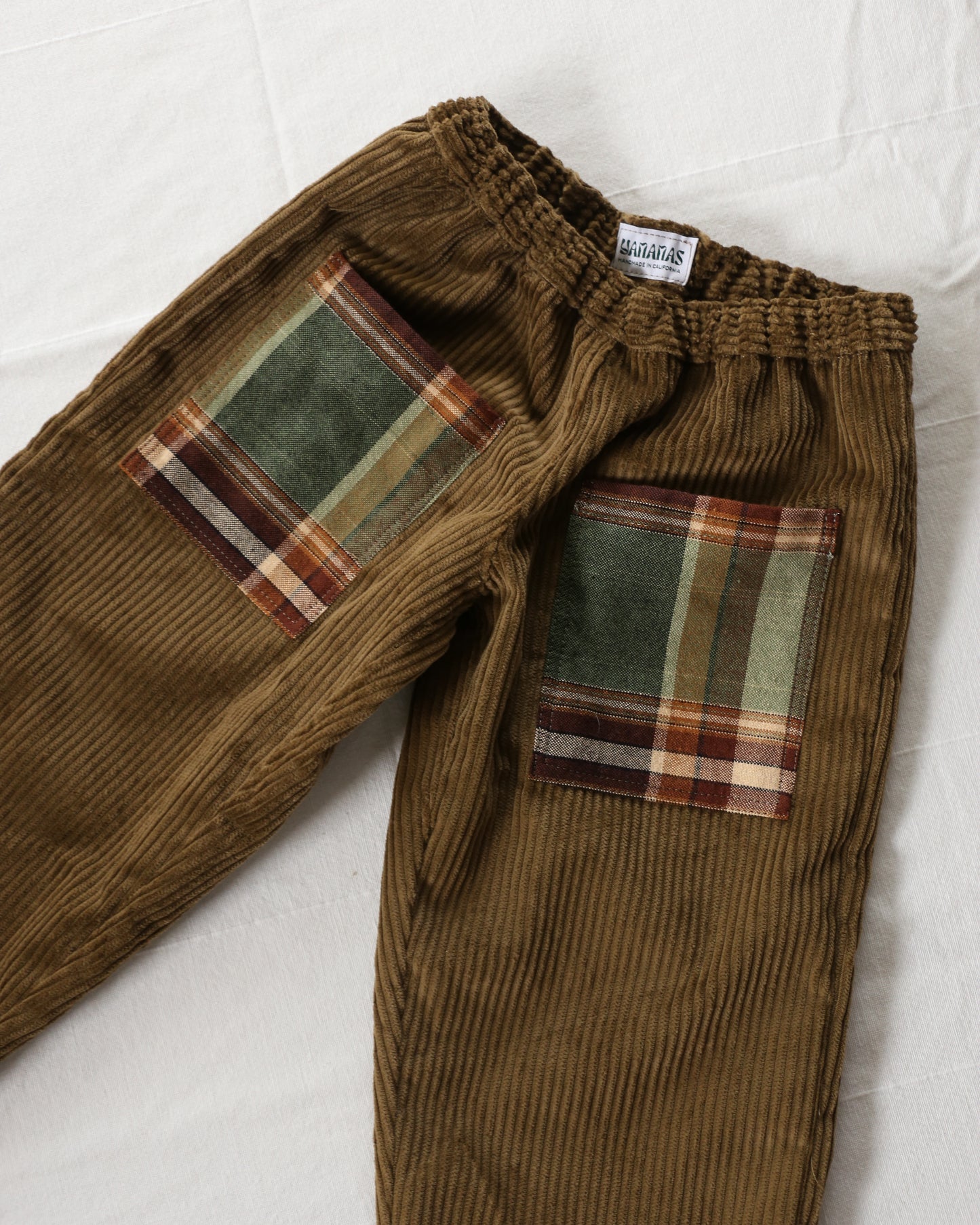 Toddler Trousers - Corduroy (3-4T)